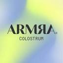 ARMRA Colostrum homepage