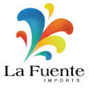La Fuente Imports homepage